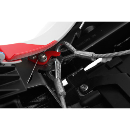 Držiak prilby bezpečnostný