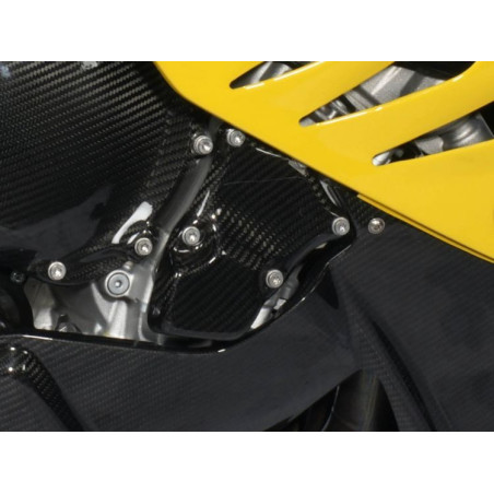 Kryt zapalovania - Carbon