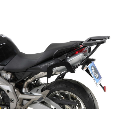 ALURACK Nosič horných kufrov APRILIA SL 750 SHIVER (2007-2009)/GT (2009-2016)