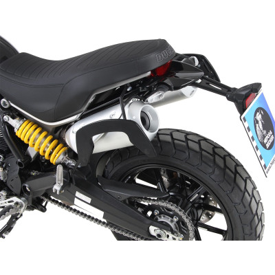 C-BOW sada bočných nosičov DUCATI SCRAMBLER 1100/SPECIAL/SPORT (2018-2020)