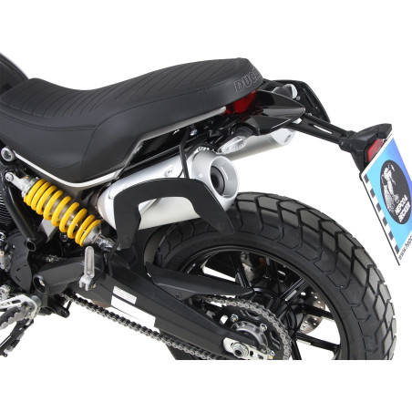 C-BOW sada bočných nosičov DUCATI SCRAMBLER 1100/SPECIAL/SPORT (2018-2020)
