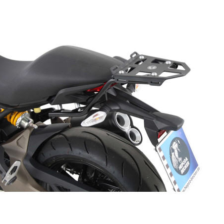 MINIRACK nosič mäkkej batožiny DUCATI MONSTER 1200/S (2013-2016)