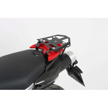 MINIRACK nosič mäkkej batožiny DUCATI HYPERMOTARD 796/1100 EVO/SP (2007- 2012)