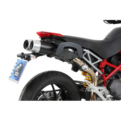 C-BOW sada bočných nosičov DUCATI HYPERMOTARD 796/1100 EVO/SP (2007- 2012)