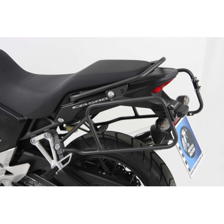 Sada nosičov bočných kufrov lock-it HONDA CB 500 X (2013-2016)
