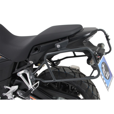 Sada nosičov bočných kufrov lock-it HONDA CB 500 X (2019-)