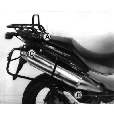 Nosič horných kufrov HONDA CB 600 F HORNET (2003-2006)