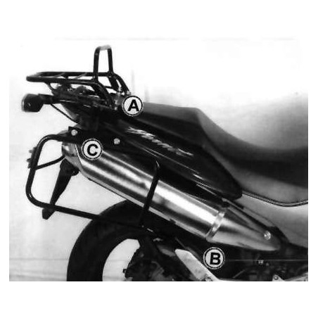 Nosič horných kufrov HONDA CB 600 F HORNET/S (1998-2002)