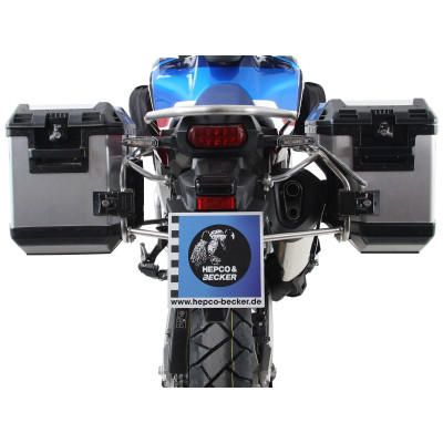 (2018-2019) Sada nosičov a bočných kufrov HONDA CRF1000L AFRICA TWIN Adventure Sports