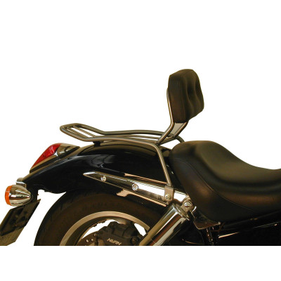 Nosič zadnej batožiny + vankúš SOLORACK HONDA VTX 1300 (2031-2007)