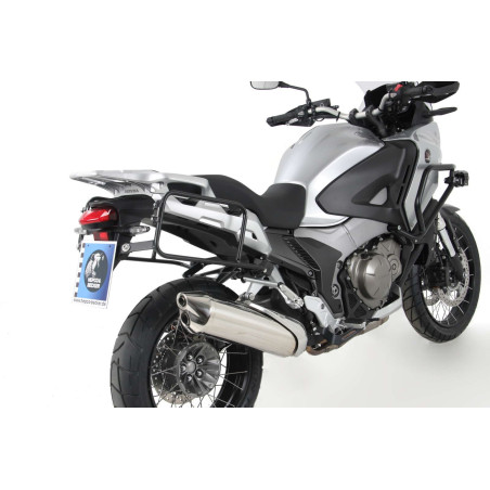 Sada nosičov bočných kufrov lock-it HONDA CROSSTOURER (2012-2020)