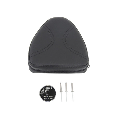 SISSYBAR zadný vankúš HONDA VT 750 D2 BLACK WIDOW (2001-2003)