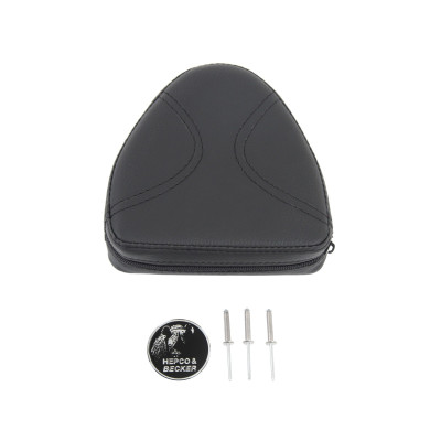 SISSYBAR zadný vankúš + nosič HONDA VT 750 D2 BLACK WIDOW (2001-2003)