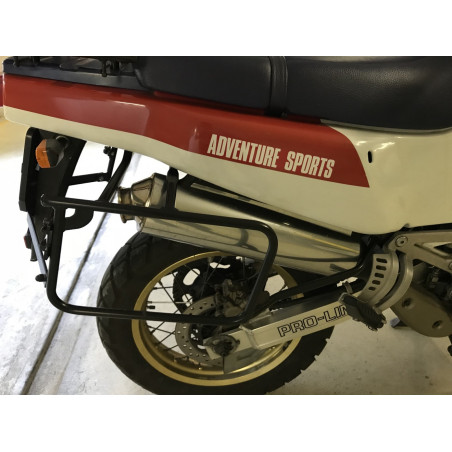 (1990-1992) Sada nosičov bočných kufrov HONDA AFRICA TWIN XRV 750