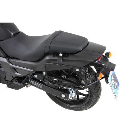 (2014-) Sada nosičov bočných kufrov lock-it HONDA CTX 700/N/DCT