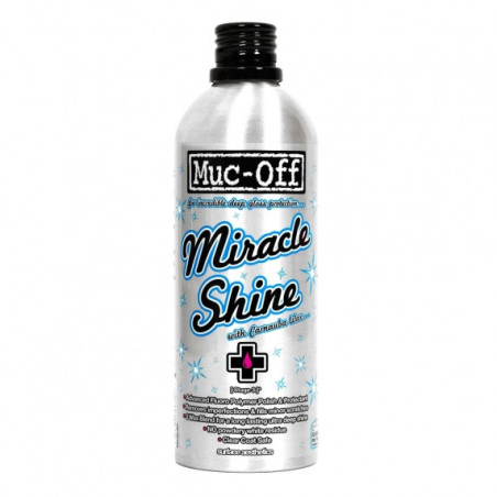Muc-Off Miracle Shine Polish 500ml