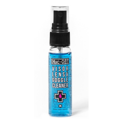 Muc-Off Visor,Lens & Goggle Cleaner 30ml
