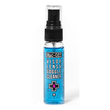 Muc-Off Visor,Lens & Goggle Cleaner 30ml