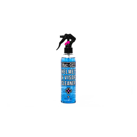 Muc-Off Visor, Lens & Goggle Cleaner 250ml