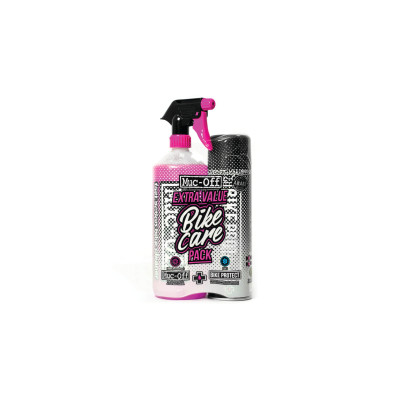 Muc-Off/Bikespray Duo Pack