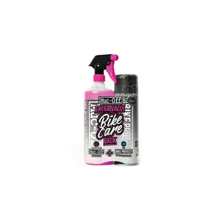 Muc-Off/Bikespray Duo Pack