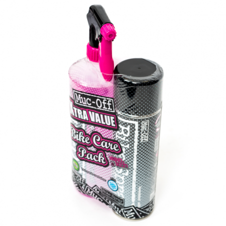 Muc-Off/Bikespray Duo Pack