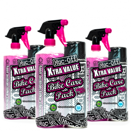 Muc-Off/Bikespray Duo Pack