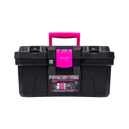Muc-Off Ultimate Motorcycle Care Kit