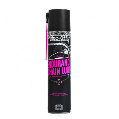 Muc-Off Motorcycle All-Weather Chain Lube 400ml