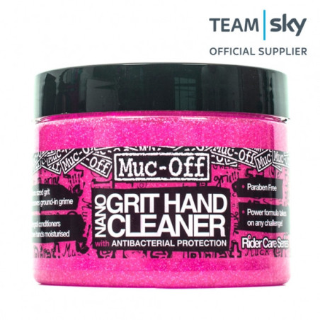 Muc-Off Nano Gritted Hand Cleaner 500ml
