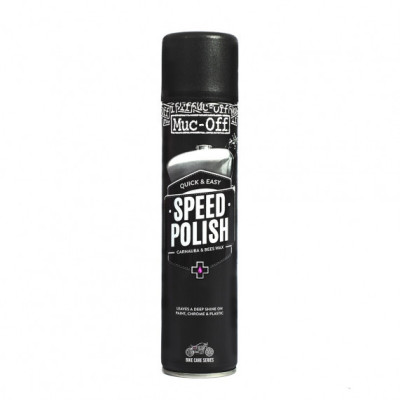 Muc-Off Speed Polish 400ml