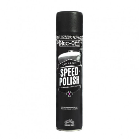 Muc-Off Speed Polish 400ml