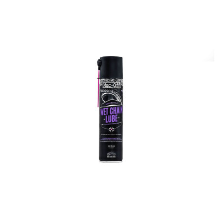 Muc-Off Motorcycle WET CHAIN Lube 400ml