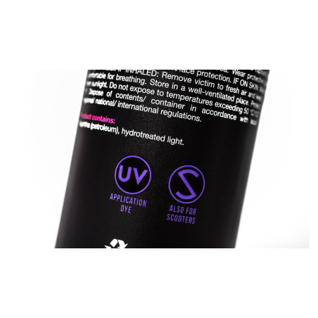 Muc-Off Motorcycle WET CHAIN Lube 400ml