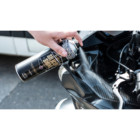 Muc-Off Motorcycle Silicon Shine 500ml