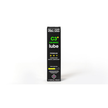 Muc-Off C3 Ceramic Dry Lube 120ml