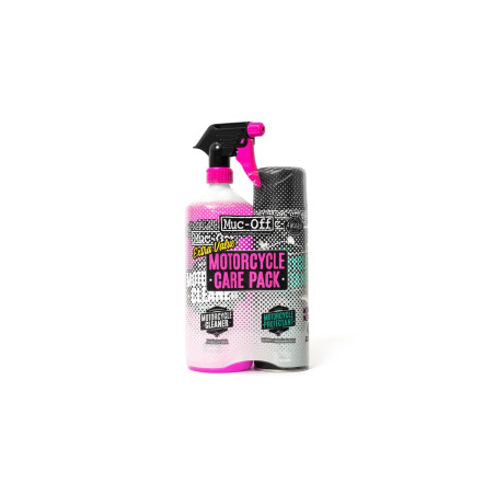 Muc-Off Motorcycle Care Pack