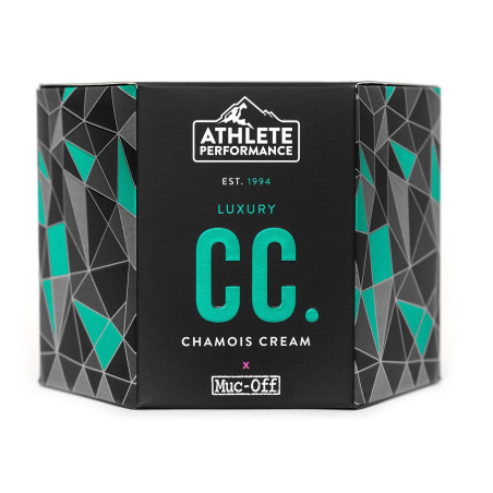 Muc-Off Athlete Perfomance Chamois Cream 250ml