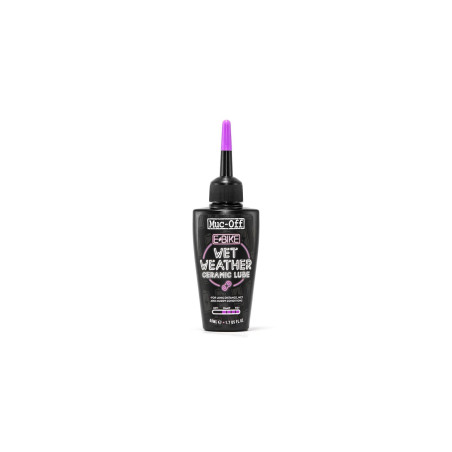 Muc-Off eBike Wet Lube 50ml