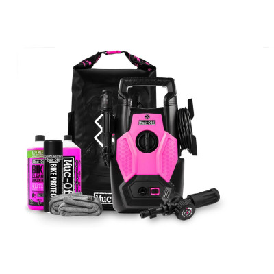 Muc-Off Pressure Washer Large Box Bike EU (inc. fluid)