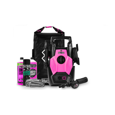 Muc-Off Pressure Washer Bundle Moto Version
