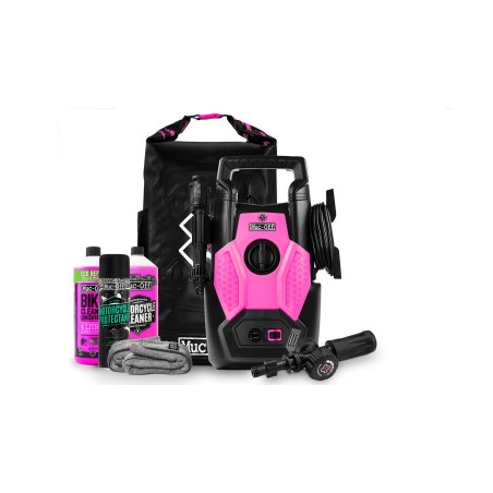 Muc-Off Pressure Washer Bundle Moto Version