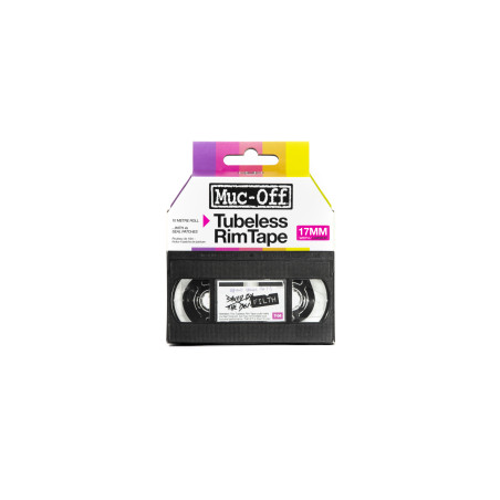 Muc-Off Rim Tape 10m Roll - 17mm