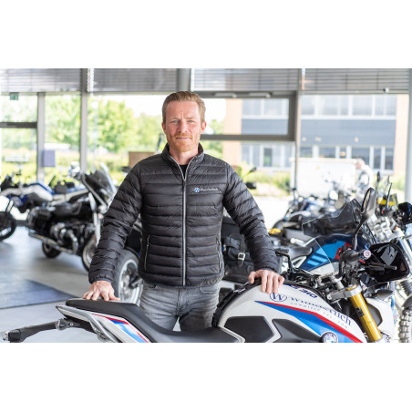 Pánska prešívaná bunda Wunderlich