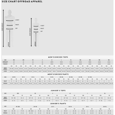 JERSEY dres 350 SWAP EVO