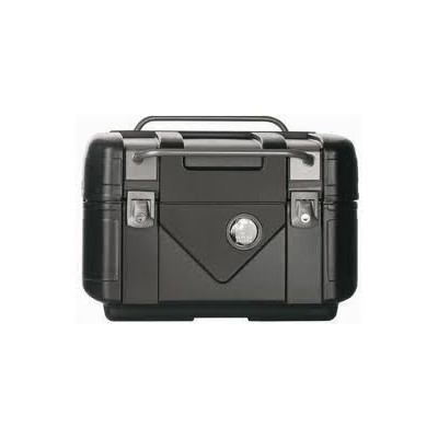 Gobi vrchný kufor H&B čierny 38litrov