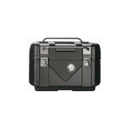 Gobi vrchný kufor H&B čierny 38litrov