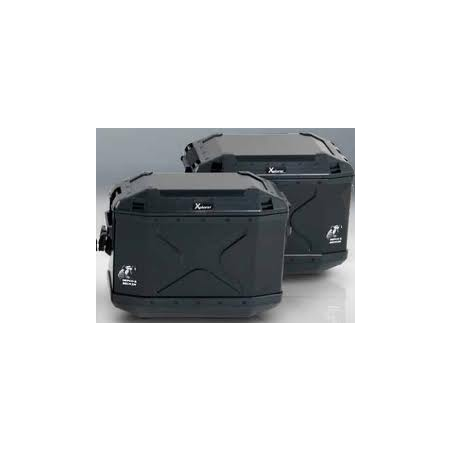 Xplorer čierny pravý 40 litrový