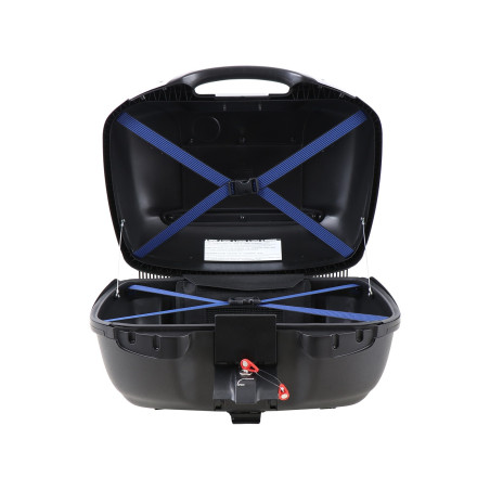 Journey 42 topcase strieborný