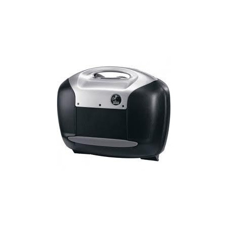 Journey 42 Bočné kufre  sada strieborné